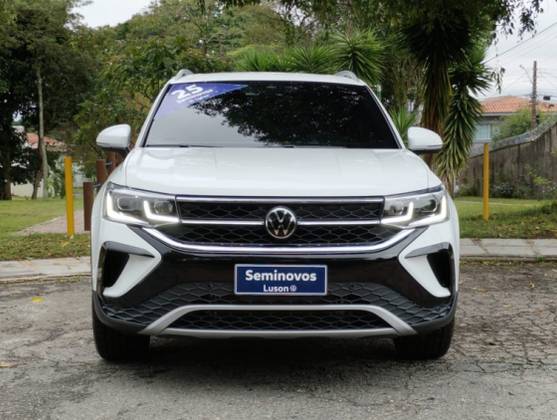 VOLKSWAGEN TAOS 1.4 250 TSI TOTAL FLEX HIGHLINE AUTOMÁTICO